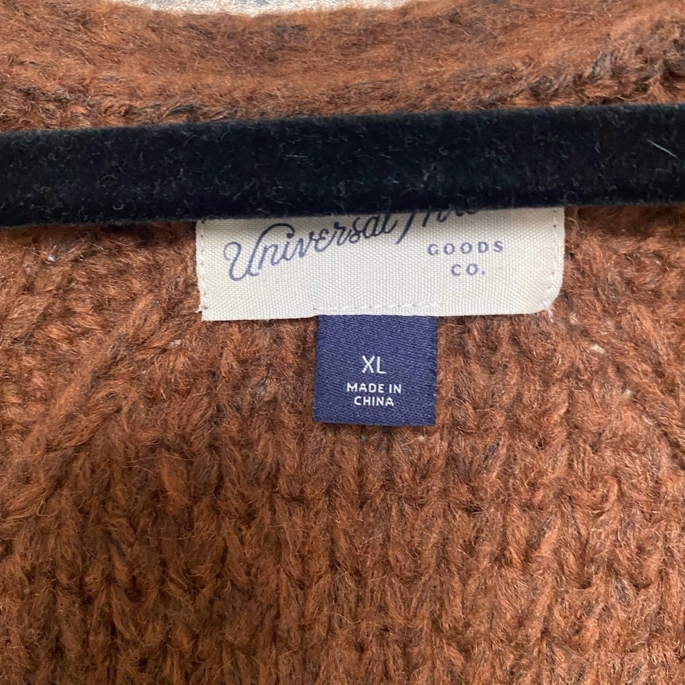 Universal Thread Sweater - image 2